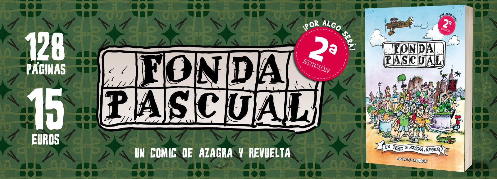 Fonda Pascual (2ª edición).