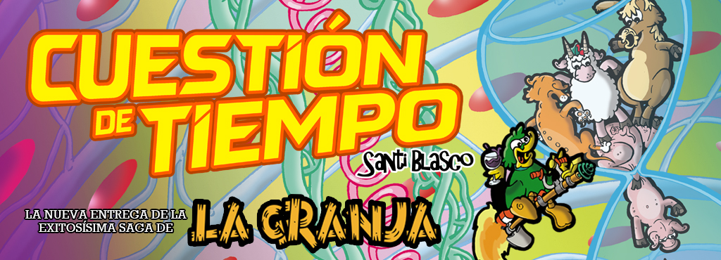 La granja: cuestión de tiempo.
